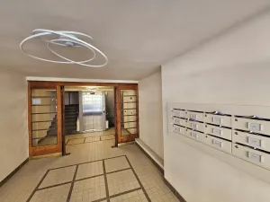 Pronájem bytu 2+kk, Praha - Vinohrady, Londýnská, 48 m2