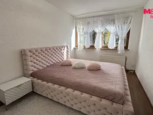 Prodej rodinného domu, Třemešná, 120 m2