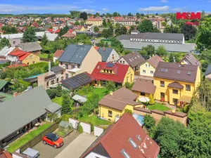 Prodej rodinného domu, Lomnice nad Popelkou, Josefa Jana Fučíka, 322 m2