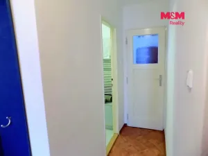 Prodej bytu 2+1, Beroun - Beroun-Město, Třída Míru, 56 m2