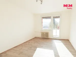 Pronájem bytu 2+1, Jeseník, nám. Svobody, 57 m2