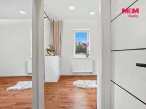 Pronájem bytu 2+kk, Jablonec nad Nisou - Mšeno nad Nisou, U Přehrady, 33 m2