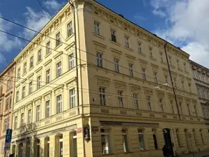 Pronájem bytu 3+kk, Praha - Smíchov, Elišky Peškové, 130 m2