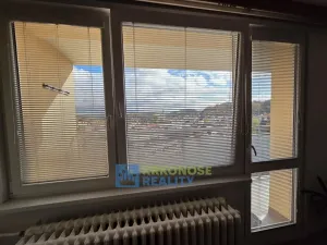 Pronájem bytu 1+kk, Trutnov - Střední Předměstí, Křižíkova, 25 m2
