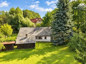 Prodej chalupy, Kraborovice, 82 m2