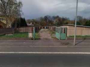 Pronájem garáže, Teplice, Jateční, 20 m2