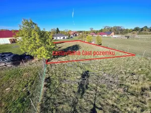 Prodej pozemku pro bydlení, Dívčice, 4272 m2