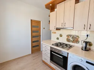 Pronájem bytu 2+1, Valašské Meziříčí, Švabinského, 49 m2