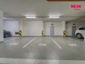 Pronájem bytu 2+kk, Praha, Sazovická, 47 m2