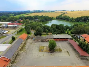 Pronájem skladu, Petříkov, 105 m2