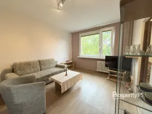 Pronájem bytu 1+1, Ústí nad Labem - Střekov, Tolstého, 37 m2