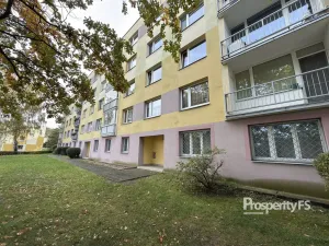 Pronájem bytu 1+1, Ústí nad Labem - Střekov, Tolstého, 37 m2