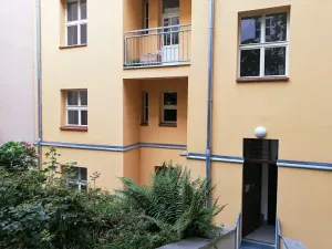 Pronájem bytu 2+1, Praha - Žižkov, Roháčova, 67 m2