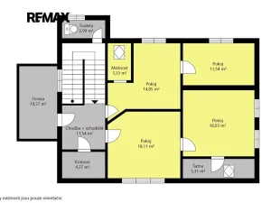 Prodej rodinného domu, Řevnice, Tyršova, 131 m2