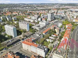 Pronájem bytu 2+kk, Praha - Nusle, Na Pankráci, 56 m2