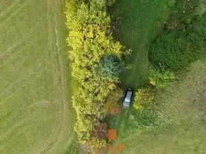 Prodej zahrady, Cetenov, 414 m2