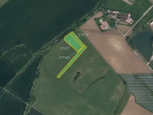 Prodej pole, Svatobořice-Mistřín, 11596 m2