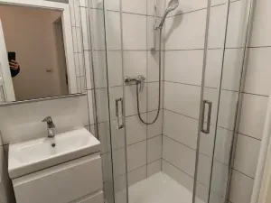 Pronájem bytu 1+1, Praha - Nové Město, Růžová, 56 m2
