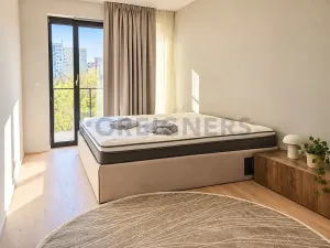 Pronájem bytu 2+kk, Praha - Břevnov, Radimova, 54 m2
