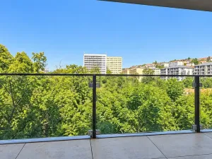 Pronájem bytu 2+kk, Praha - Břevnov, Radimova, 54 m2