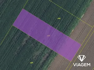 Prodej podílu pole, Lužec nad Cidlinou, 668 m2