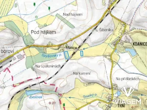 Prodej podílu pole, Sobotka, 1212 m2