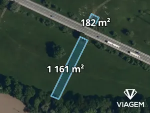 Prodej pole, Sudoměřice, 1343 m2