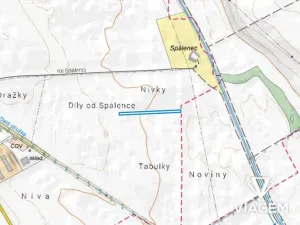 Prodej pole, Luběnice, 2099 m2