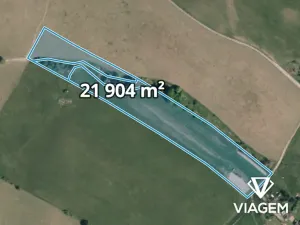 Prodej podílu pole, Liptaň, 7301 m2