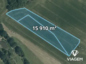 Prodej podílu pole, Veliš, 3155 m2