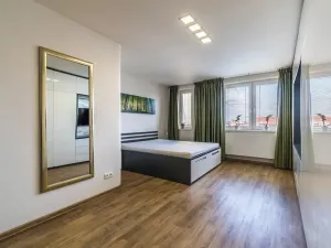 Pronájem bytu 2+kk, Praha - Vinohrady, Moravská, 92 m2
