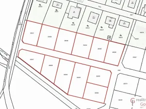 Prodej pozemku pro bydlení, Rožďalovice, 850 m2
