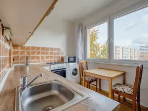 Prodej bytu 2+1, Kladno, Polská, 54 m2