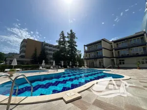 Prodej bytu 1+kk, Sveti Vlas, Bulharsko, 29 m2