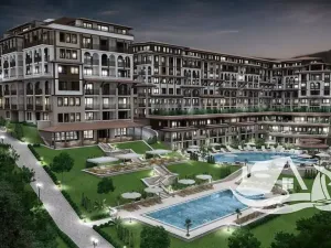 Prodej bytu 3+kk, Sveti Vlas, Bulharsko, 83 m2