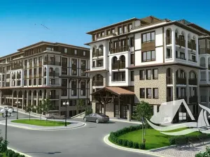 Prodej bytu 3+kk, Sveti Vlas, Bulharsko, 83 m2