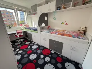 Prodej bytu 3+1, Ostrava, Jana Maluchy, 63 m2