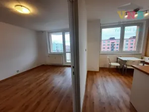 Pronájem bytu 1+1, Prostějov, Antonína Slavíčka, 32 m2