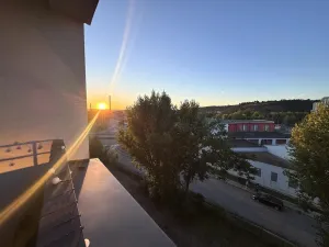 Pronájem bytu 2+kk, Praha - Holešovice, Jankovcova, 44 m2