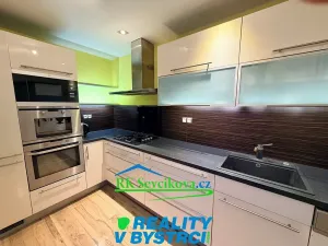 Pronájem bytu 3+1, Brno, Kuršova, 79 m2