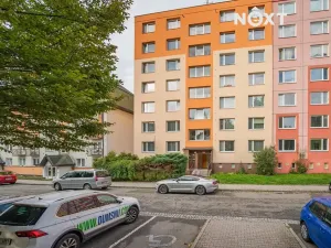 Prodej bytu 2+1, Šumperk, Gagarinova, 47 m2