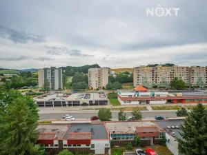 Pronájem bytu 2+1, Šumperk, Jugoslávská, 46 m2