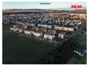 Prodej bytu 1+kk, Rokycany, Vysoký průhon, 50 m2