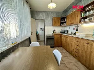 Pronájem bytu 2+1, Roudnice nad Labem, Alej 17. listopadu, 58 m2