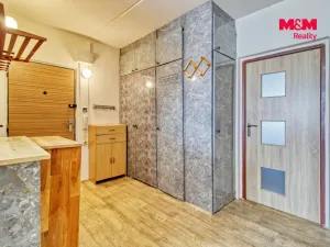 Pronájem bytu 3+1, Chomutov, Kamenná, 76 m2