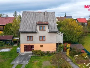 Prodej rodinného domu, Hrčava, 151 m2