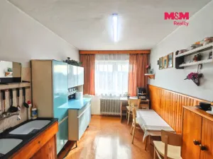 Prodej rodinného domu, Hrčava, 151 m2