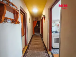 Prodej rodinného domu, Hrčava, 151 m2