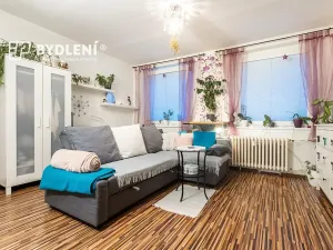 Prodej bytu 1+kk, Teplice, Unčínská, 31 m2