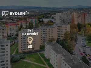 Prodej bytu 1+kk, Teplice, Unčínská, 31 m2